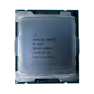 Dell 7K7R6 W-2125 QC 4.0Ghz 8.25MB 8GTs Processor