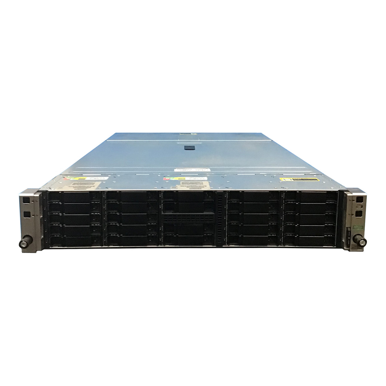 HPe K2R69A | StoreEasy 3850 Gateway Storage Enclosure 24bay - Serverworlds