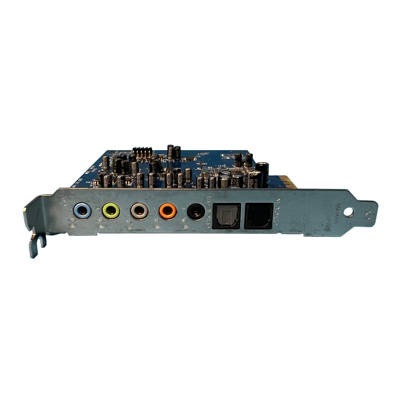 Dell P380K | X-Fi Xtreme 7.1 PCIe x1 Sound Card - Serverworlds