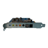 Dell P380K Sound Blaster SB1040 X-Fi Xtreme 7.1 PCIe x1 Sound Card