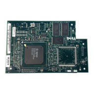 Dell R0229 Poweredge 1750 2600 ESM4 Drac Card