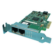 Dell 8WWC9 Intel I350-T2 Dual Port Gigabit LP Network Card