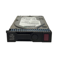 HPe 657739-001 | 1TB 6G SATA LFF MDL HDD SC Tray | 657750-B21