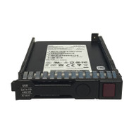 HP 875655-001 480GB SATA 6G 2.5" Hot Plug SSD