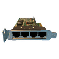 Dell YGCV4 Broadcom 5719 Quad Port PCIe LP Network Card