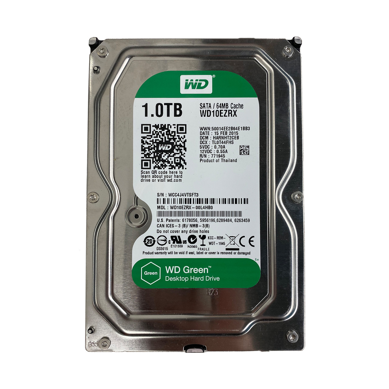 HDD WD30EZRX 3TB - タブレット