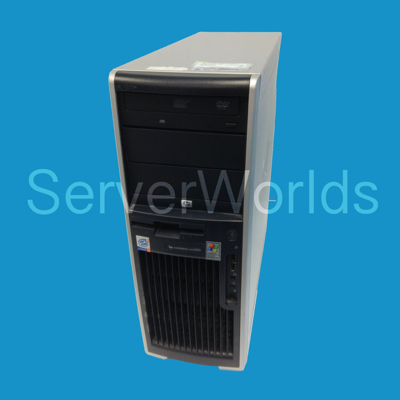 HP XW4200 Workstation | Refurbished HP XW4200 Workstation