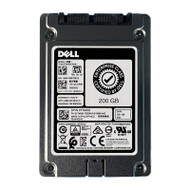 Dell Y7MDD 200GB USATA 6GBPS Enterprise 1.8" SSD THNSF8200CAME