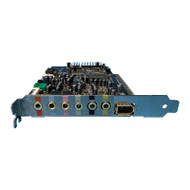 Dell P7665 Sound Blaster Audigy 2 PCI Sound Card SB0350
