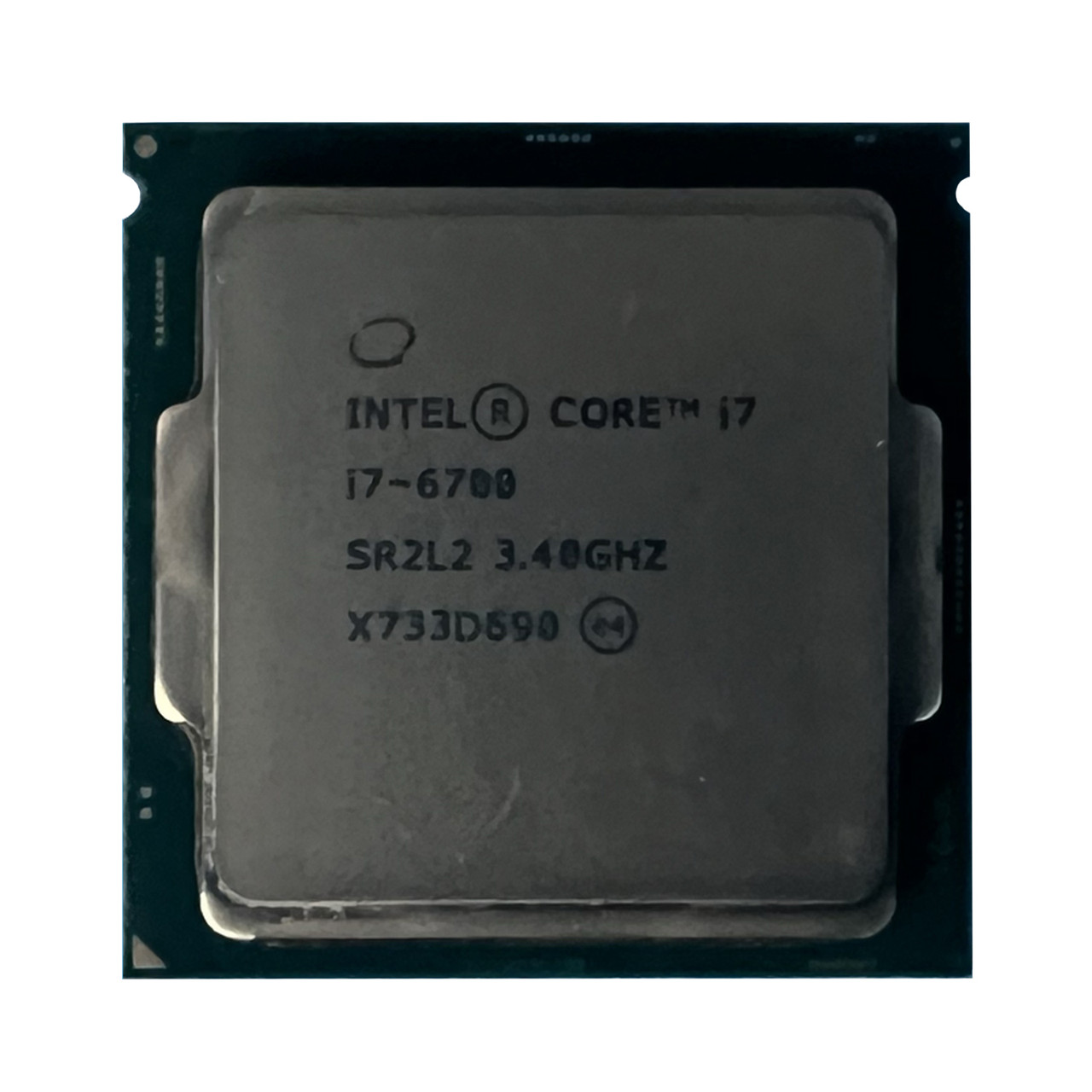 Intel SR2L2 | Intel i7-6700 QC 3.40Ghz 8MB 8GTs Processor