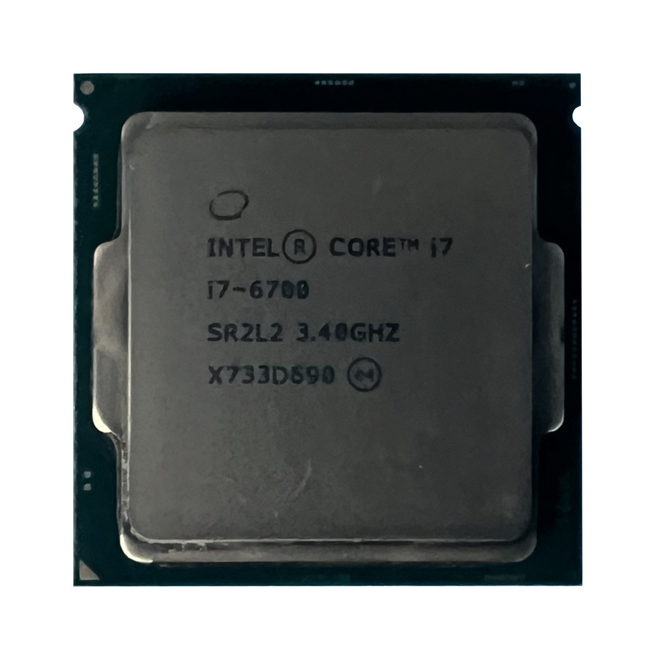 Dell J4CPH | Intel i7-6700 QC 3.40Ghz 8MB 8GTs Processor