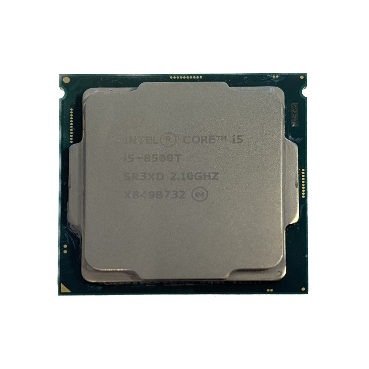 Intel SR3XD | Core 6C i5-8500T 2.10GHz 9MB Processor - Serverworlds