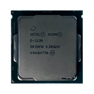 Dell RP4WP Xeon E-2136 6C 3.30Ghz 12MB 8GTs Processor