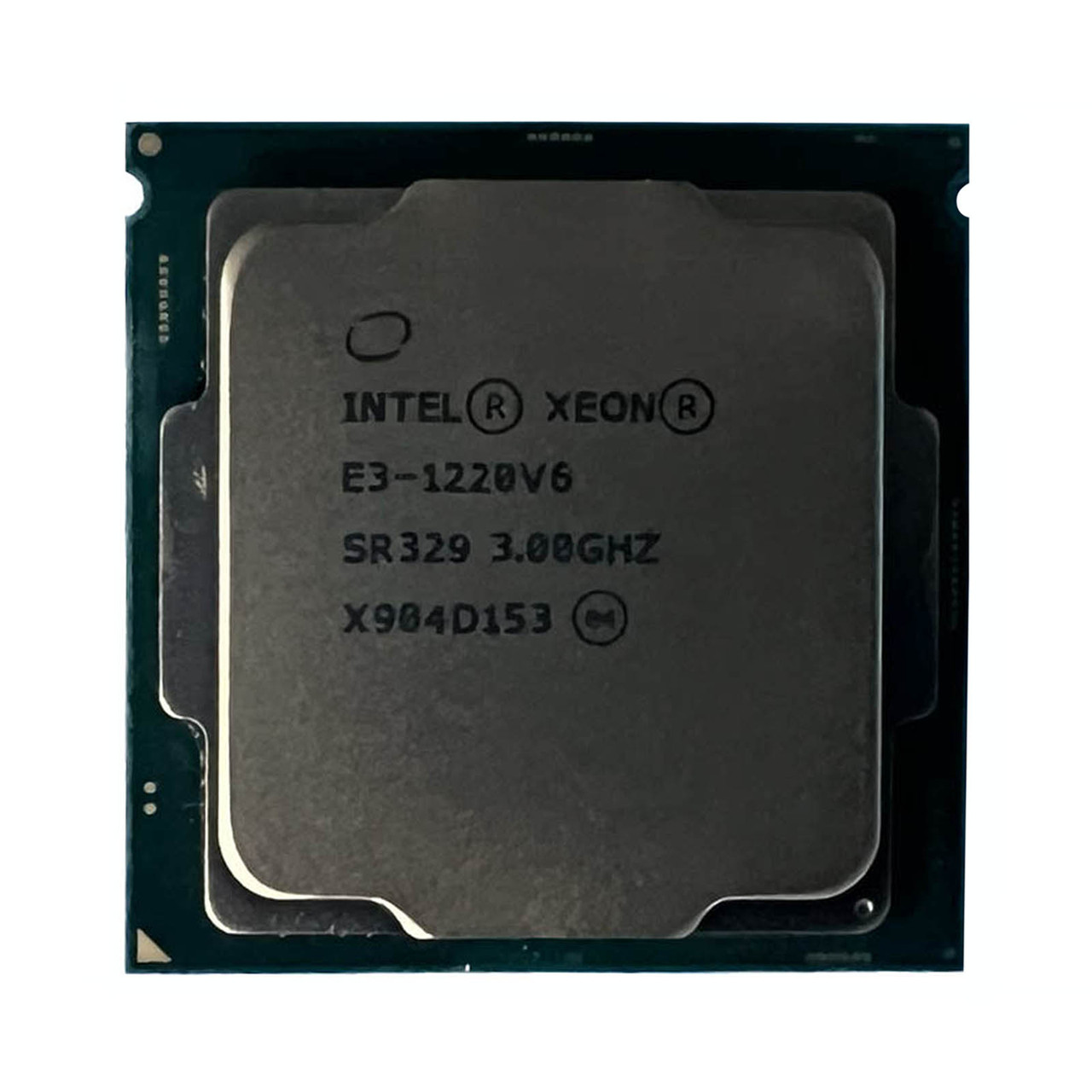 限定品 CPU Intel Xeon E3-1220v6 fawe.org