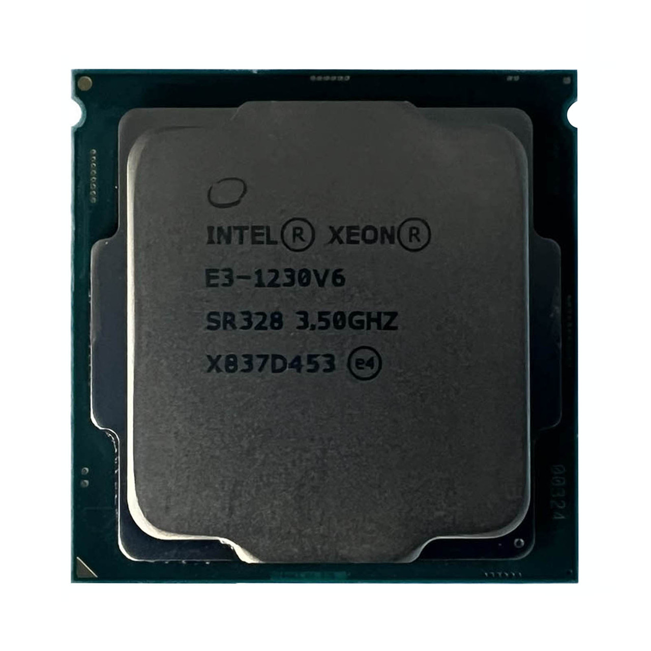 Intel SR328 | E3-1230 V6 QC 3.5Ghz 8MB 8GTs Processor - Serverworlds