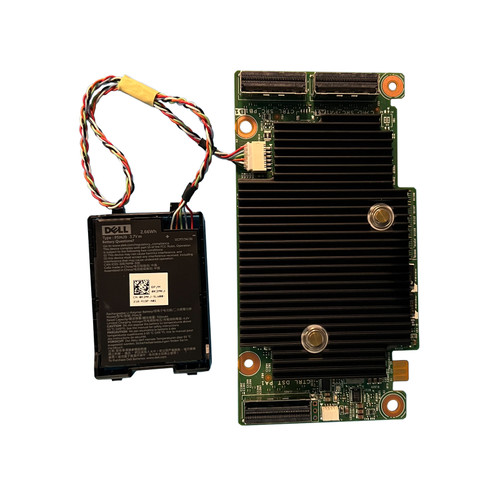 Dell 9K2C2 Perc H755N 8GB w/BBU Controller 0DXN6 Serverworlds