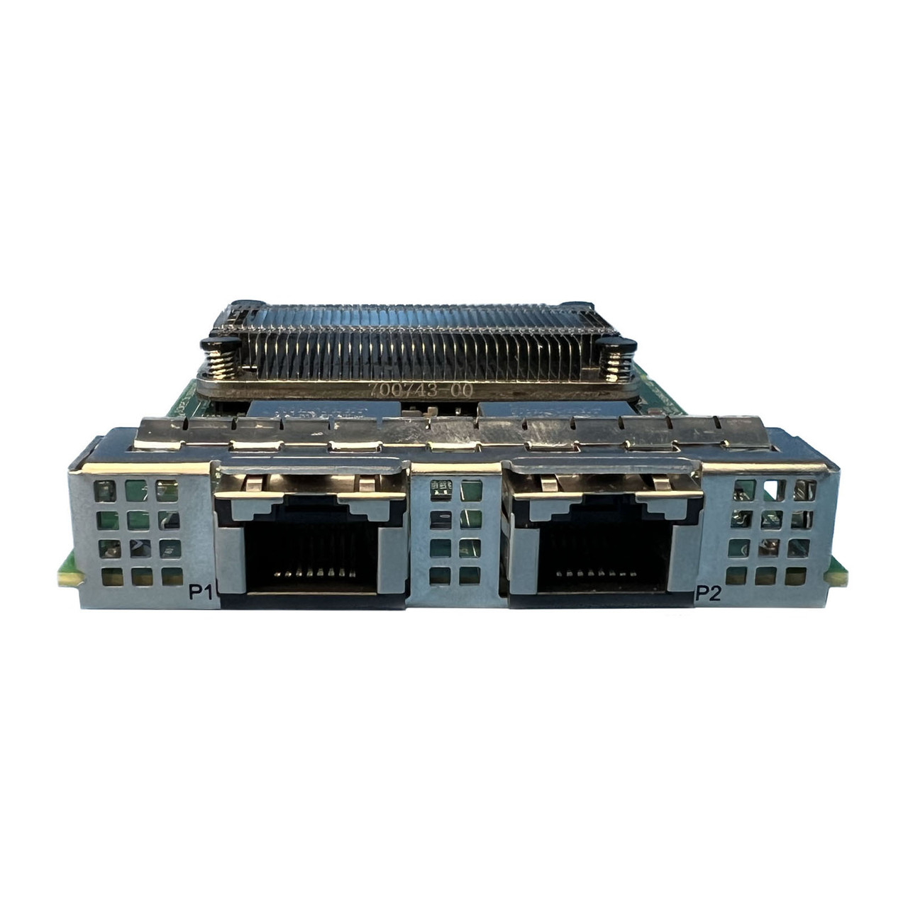 Dell T6HR8 | Broadcom 57416 Dual Port 10GB Copper OCP - Serverworlds