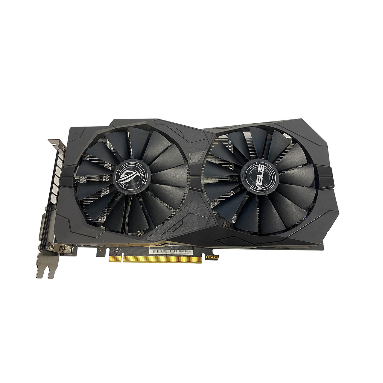 ASUS STRIX-GTX1050TI-O4G-GAMING | GeForce GTX 1050TI GPU