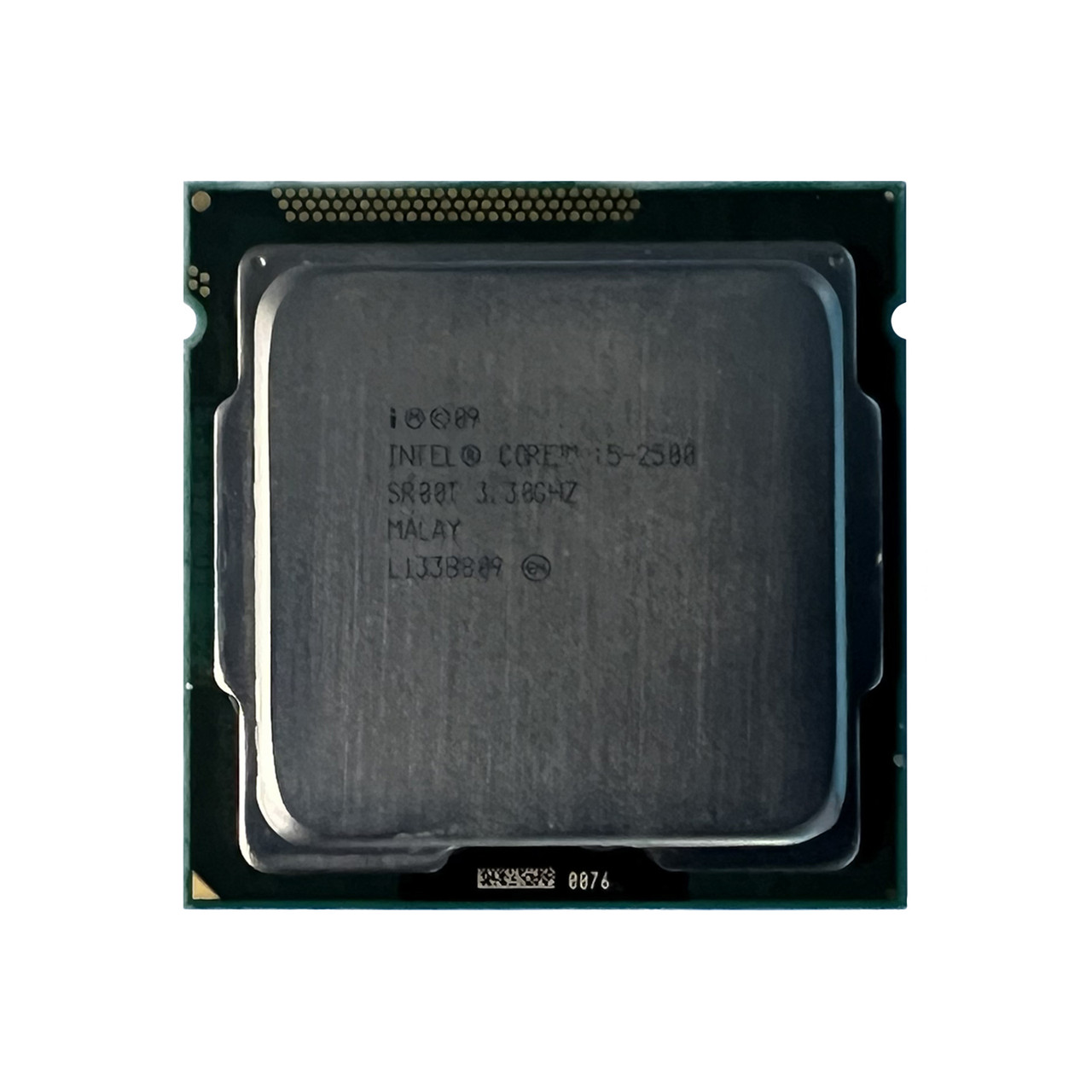 Intel SR00T | i5-2500 QC 3.30Ghz 6MB 5GTs Processor - Serverworlds