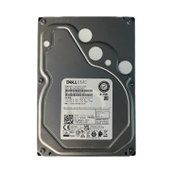 Dell W2M9N 4TB SATA 7.2K 6GBPS 3.5" Drive MG08ADA400NY HDEJX82DAB51