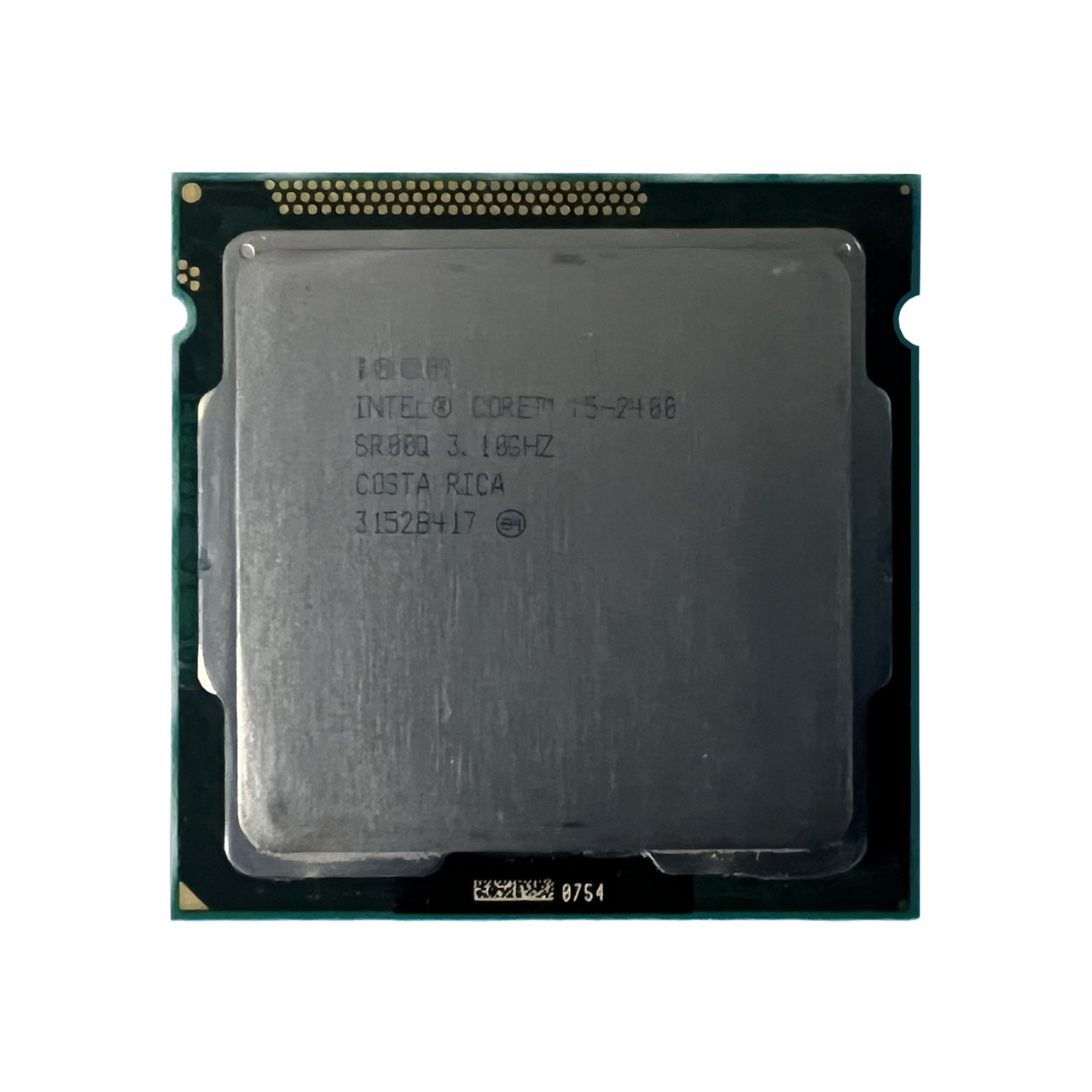 Intel SR00Q | i5-2400 QC 3.10Ghz 6MB 5GTs Processor - Serverworlds