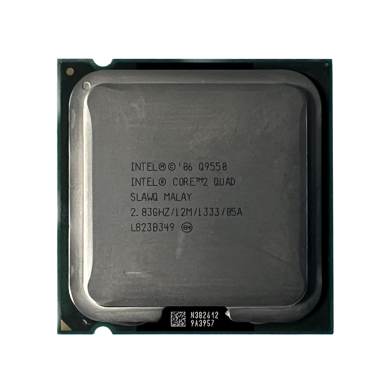 Intel SLAWQ | Core 2 Quad Q9550 QC 2.83Ghz Processor - Serverworlds