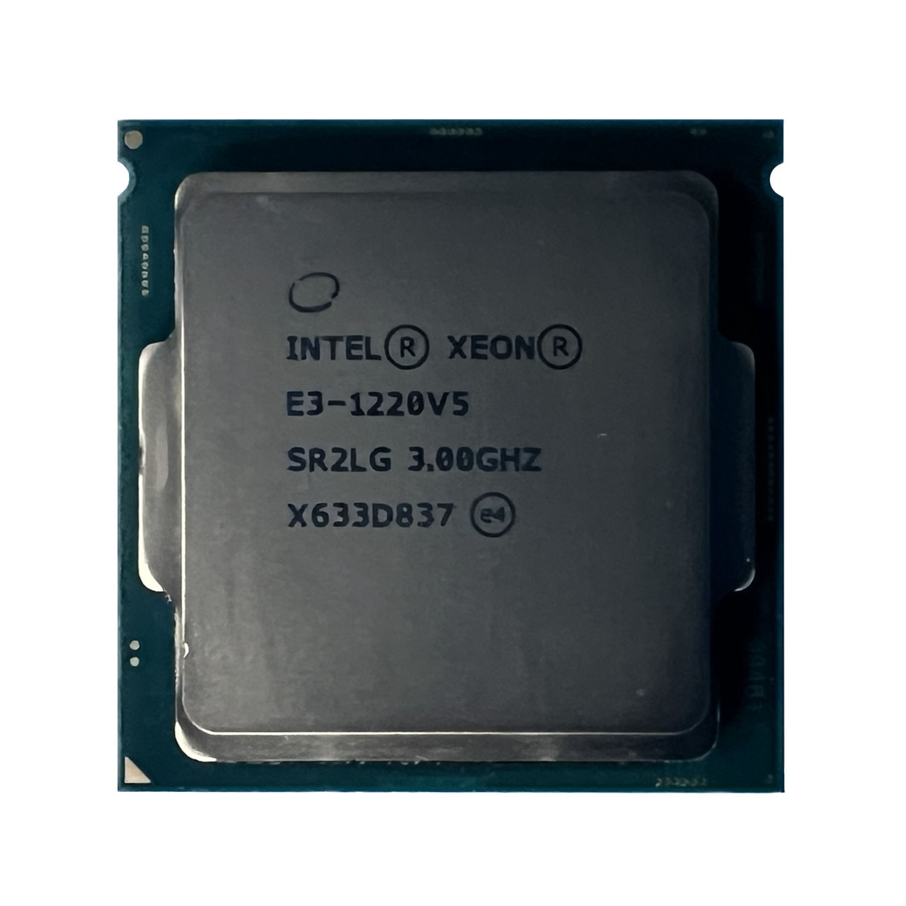 Intel SR2LG | Xeon E3-1220 V5 QC 3.0Ghz 8MB 8GTs Processor