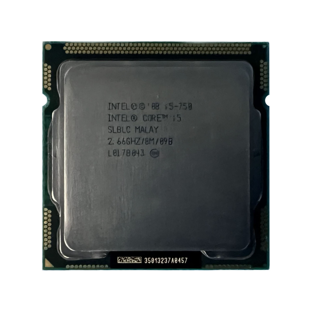 Intel SLBLC | i5-750 QC 2.66Ghz 8MB 2.5GTs Processor - Serverworlds