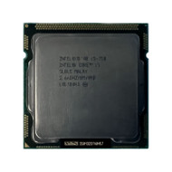 Intel SLBLC i5-750 QC 2.66Ghz 8MB 2.5GTs Processor