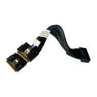 Dell XKFCT PowerEdge R750 R750XA H755N Split NVMe Cable