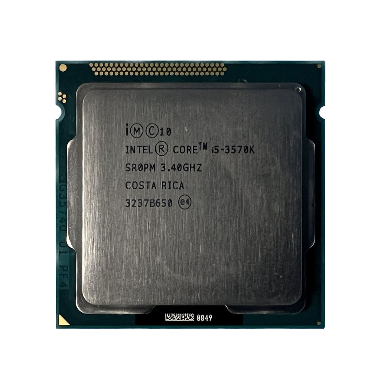 Intel core i5 3570k or equivalent new arrivals