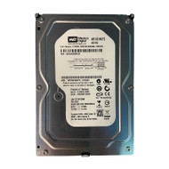 Western Digital WD1600AVCS, WD1600AVCS-632DY1 - Serverworlds