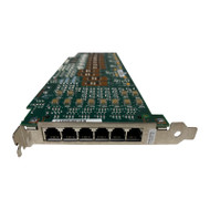 Dialogic D/120JCT-LS 12-Port PCIe Fax Board 83-0546-003