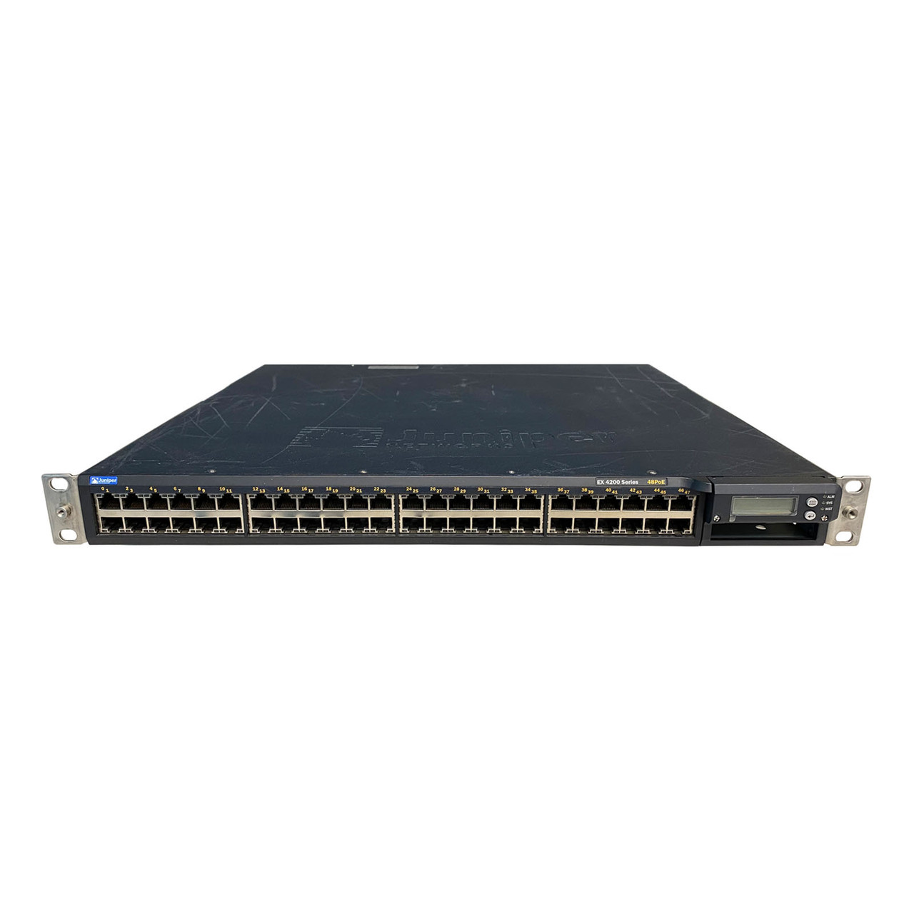 Juniper EX4200-48P - Serverworlds