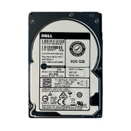 Dell P6GJX 600GB SAS 10K 12GBPS 2.5" Drive 0B33077 HUC101860CSS204