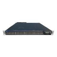 Juniper EX4200-48PX 48 Port 10/100/1000BASET POE Switch 