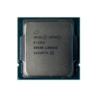 Intel SRKN8 Xeon E-2314 QC 2.80Ghz 8MB 8GTs Processor
