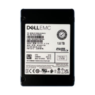 Dell 0MNMV 1.6TB PCIe Gen 4 Mix Use U.2 NVMe SSD MZ-MLR1T60