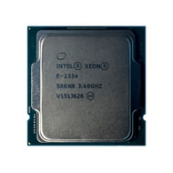 Intel SRKN6 Xeon E-2334 QC 3.40Ghz 8MB 8GTs Processor