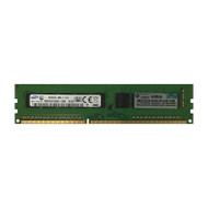 HPe 684035-001 8GB PC3-12800e 512Mx8 DDR3 DIMM 669324-B21 669239-081