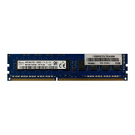 Lenovo 03T8261 4GB PC3-12800E DDR3 Memory Module 0B49257