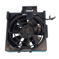 HP 663347-001 Z420 Rear System Fan DS09225B12H
