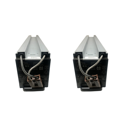 APC RBC140 | Replacement Battery Cartridge #140 w/New Batteries ...