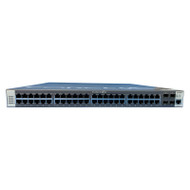 Dell 0WY5N Core Force 10 S50 48 Port Gigabit Switch SA-01-GE-48T