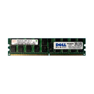 Dell GT744 8GB 4Rx4 PC2 5300P Module