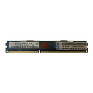 IBM 44T1498 4GB PC3-10600R DDR3 VLP Memory Module 43X5052