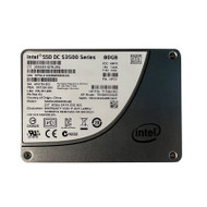 HP 717964-002 80GB SATA 2.5" SSD TK0080GDSAE SSDSC2BB080G4B