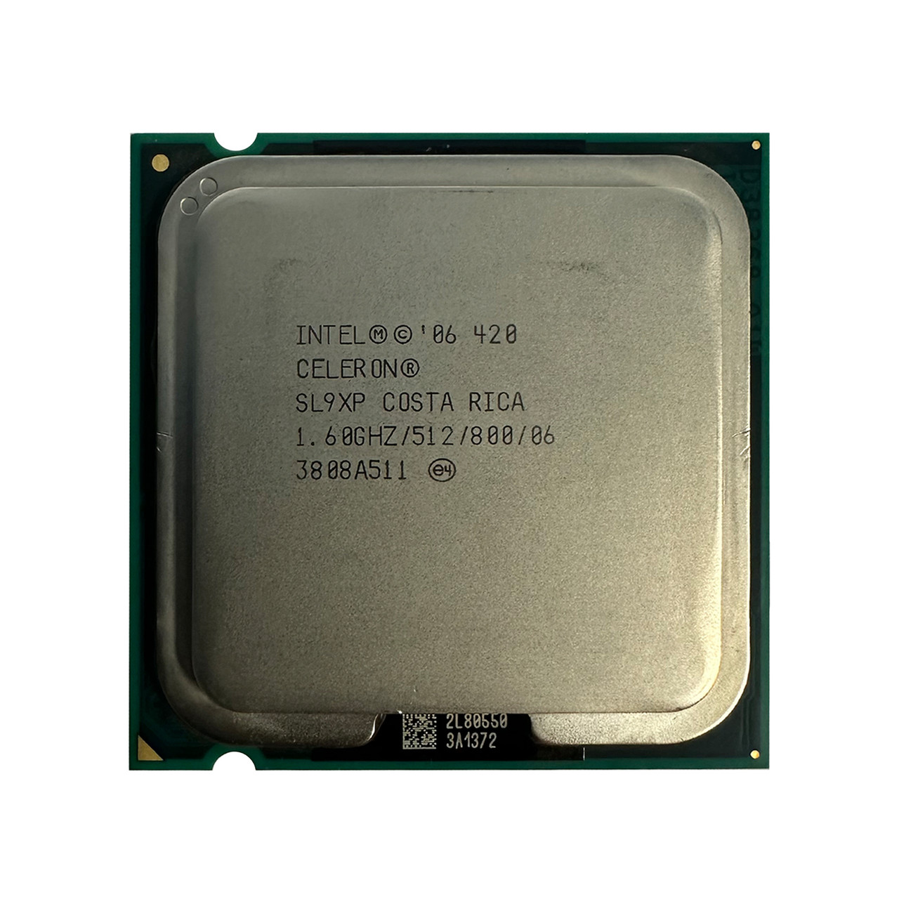 Intel SL9XP | Celeron 420 1.60GHz 512K 800FSB Processor - Serverworlds
