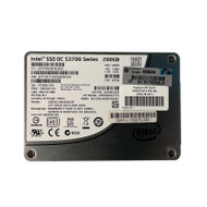 HP 691842-002 200GB SATA 2.5" SSD MK0200GCTYV SSDSC2BA200G3P