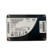 HP 664451-001 160GB SATA 2.5" SSD SSDSA2BW160G3